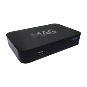 Spider Receiver MAG Linux OS