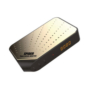 Spider Receiver T666 Gold Master 5G