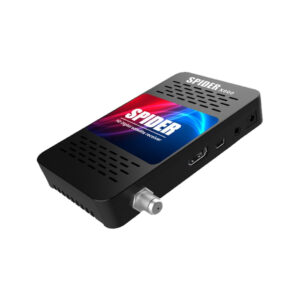 Spider Receiver X600 5G